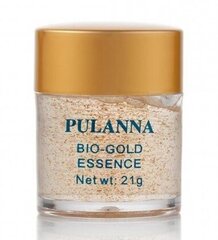 Silmaümbruse essents bio-kullaga Pulanna 21 g hind ja info | Silmakreemid ja seerumid | hansapost.ee