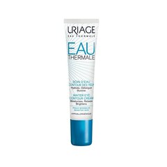 Silmakreem Uriage Eau Thermale, 15 ml price and information | Eye creams and serums | hansapost.ee