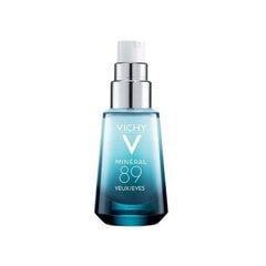 Silmakreem koos termilise veega Vichy Mineral 89 Hyaluron-Booster 15 ml hind ja info | Silmakreemid ja seerumid | hansapost.ee