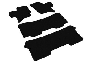 Matid Comfort NISSAN SERENA 91-02- MAX 2, Standartne kate цена и информация | Модельные текстильные коврики | hansapost.ee