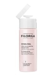 Hapniku ja hapetega küllastatud mikrokoorija Filorga Oxygen-Peel 150 ml price and information | Facial cleansers | hansapost.ee