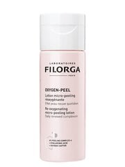 Hapniku ja hapetega küllastatud mikrokoorija Filorga Oxygen-Peel 150 ml price and information | Facial cleansers | hansapost.ee