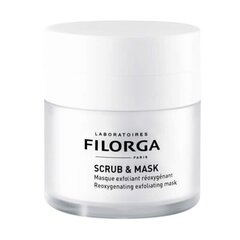 Koorija-mask Filorga Scrub&Mask 55 ml hind ja info | Filorga Parfüümid, lõhnad ja kosmeetika | hansapost.ee
