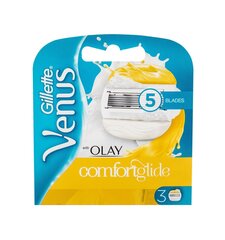 Raseerimispead Gillette Venus & Olay, 3 tk hind ja info | Raseerimisvahendid | hansapost.ee