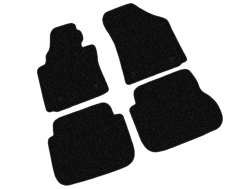 Matid Comfort VOLKSWAGEN CADDY KASTEN (tagaosa) 2004- 12, Standartne kate hind ja info | Tekstiilmatid | hansapost.ee