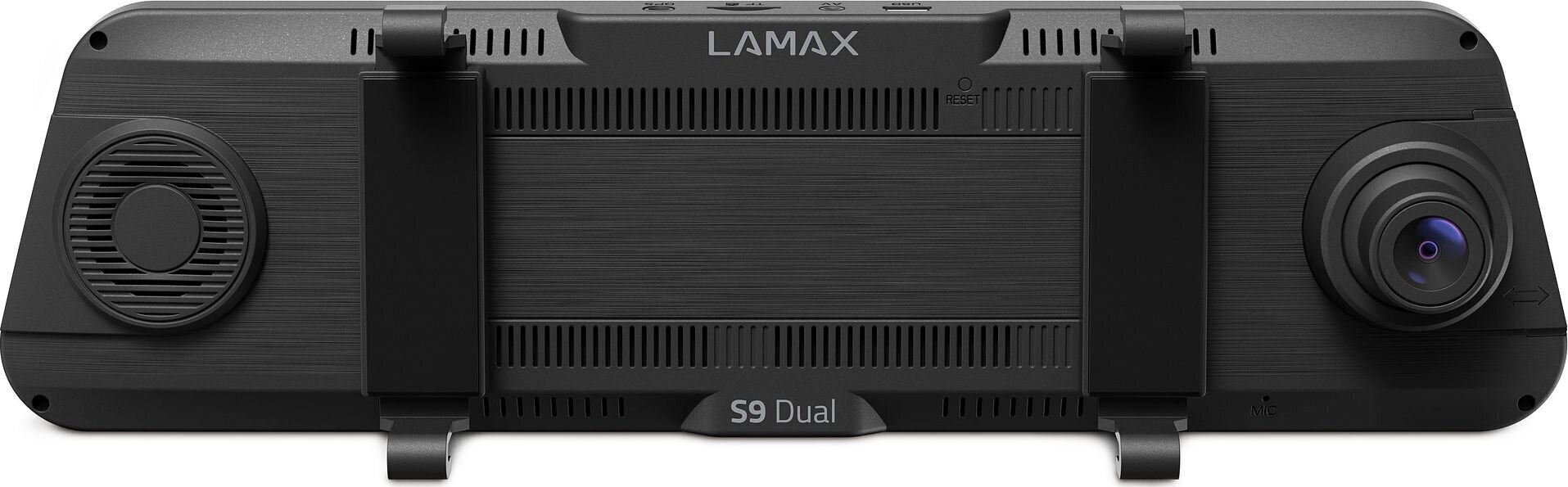 Lamax S9 Dual, black цена и информация | Pardakaamerad ja auto videokaamerad | hansapost.ee