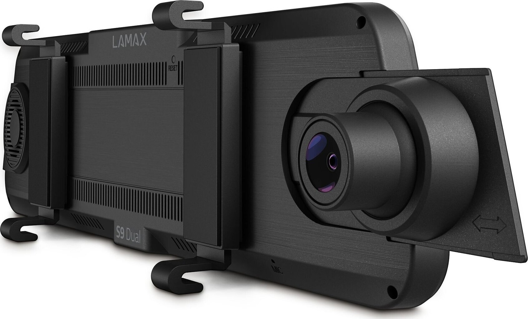 Lamax S9 Dual, black цена и информация | Pardakaamerad ja auto videokaamerad | hansapost.ee