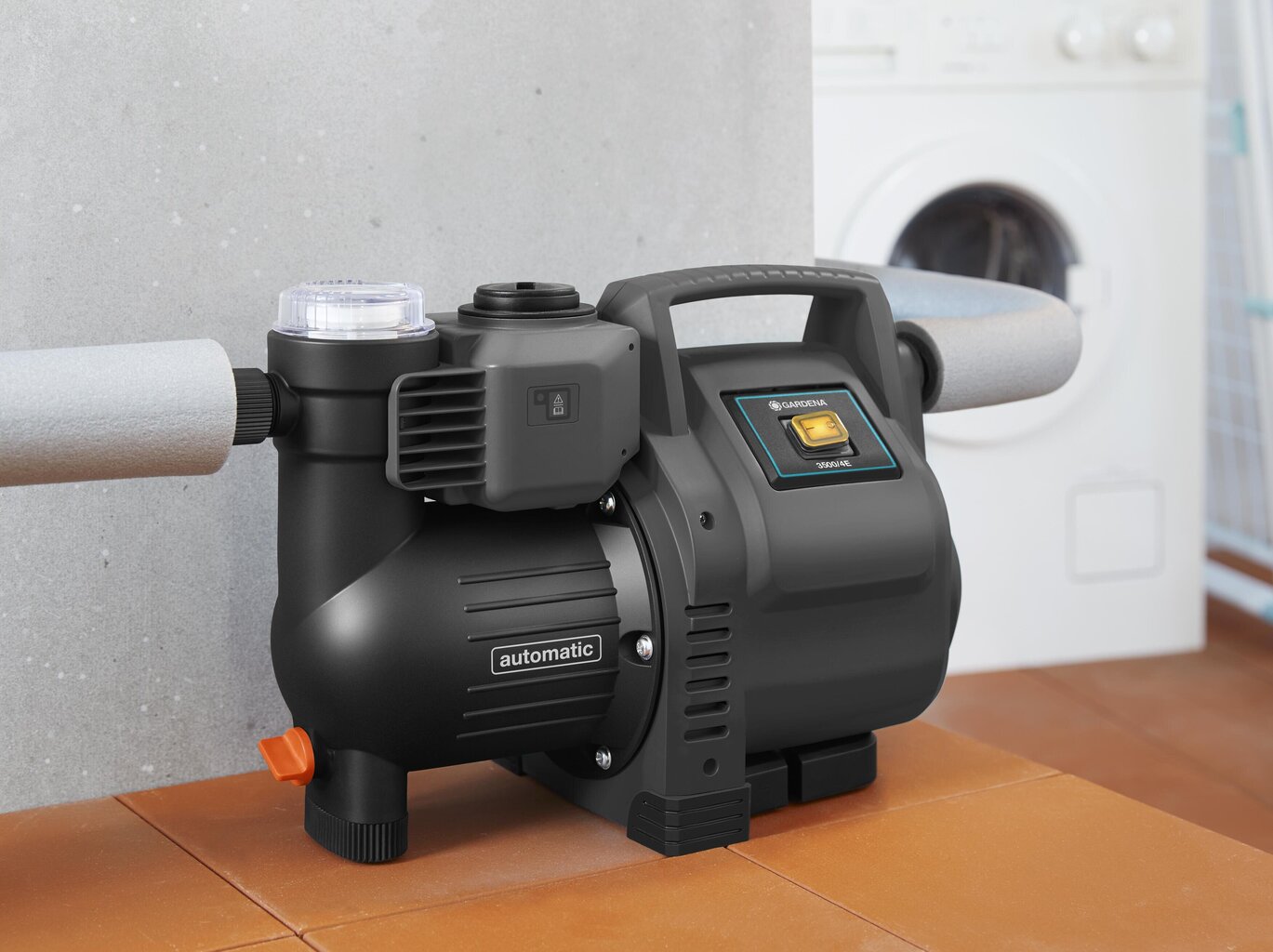 Survepump Gardena 01757-20, 800W цена и информация | Aiapumbad | hansapost.ee