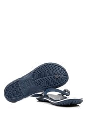 Crocs™ plätud CROCBAND FLIP, tumesinine hind ja info | Plätud ja sussid naistele | hansapost.ee