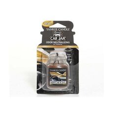 Yankee Candle auto õhuvärskendaja Ultimate New Car Scent hind ja info | Yankee Candle Autokaubad | hansapost.ee