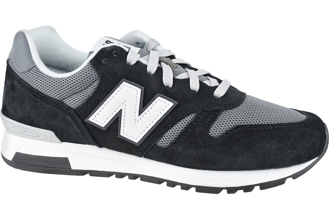 Tossud meestele New Balance M ML565CBK , mustad hind ja info | Spordijalatsid ja vabaajajalatsid meestele | hansapost.ee