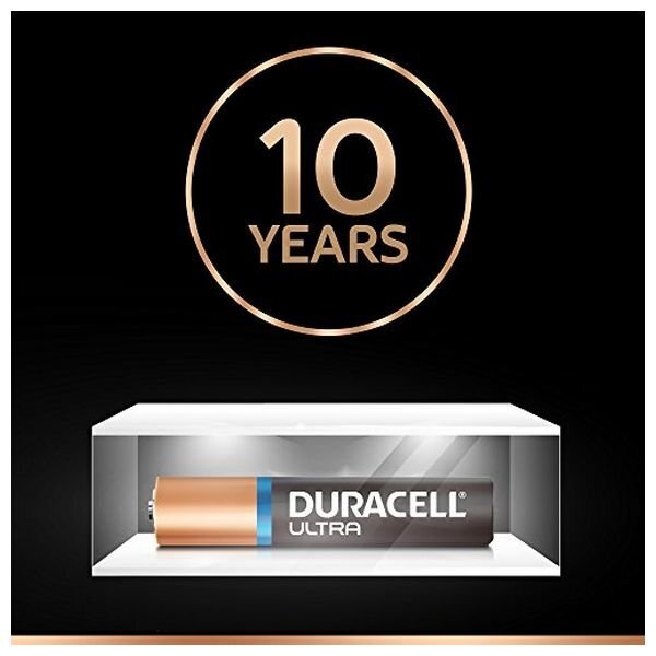 Patareid Duracell Ultra LONG, 2 tk hind ja info | Patareid | hansapost.ee