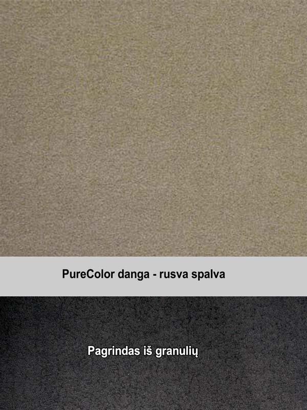 ARS ALFA ROMEO 166 1999-2003 /14\1 PureColor hind ja info | Tekstiilmatid | hansapost.ee