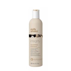 Питательный шампунь для волос Milk Shake Integrity, 300 мл цена и информация | Шампуни | hansapost.ee