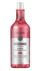 Taastav sära andev šampoon INOAR Resistance Flor de Lotus 1000 ml hind ja info | Šampoonid | hansapost.ee