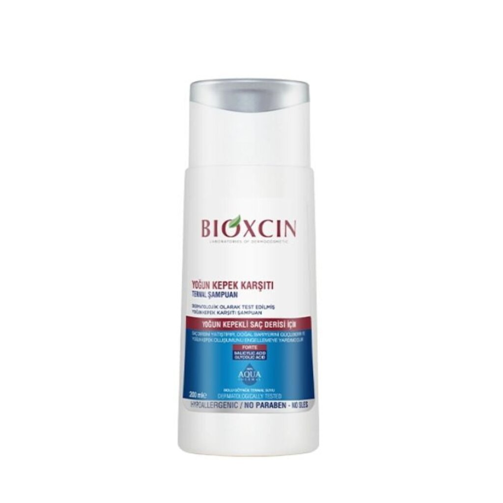 BIOXCIN kõõmavastane šampoon AQUA THERMAL DS, 200 ml hind ja info | Šampoonid | hansapost.ee