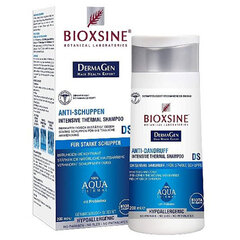 BIOXCIN kõõmavastane šampoon AQUA THERMAL DS, 200 ml hind ja info | Šampoonid | hansapost.ee