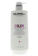 Palsam Goldwell Dualsenses Color Brilliance Conditioner 1000ml hind ja info | Palsamid | hansapost.ee