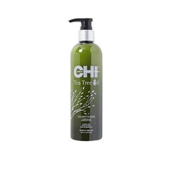 Juuksepalsam teepuuõliga CHI Tea Tree Oil 355 ml hind ja info | Palsamid | hansapost.ee