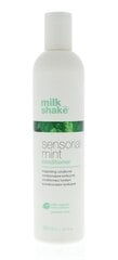 Värskendav juuksepalsam Milk Shake Sensorial Mint 300 ml цена и информация | Бальзамы | hansapost.ee
