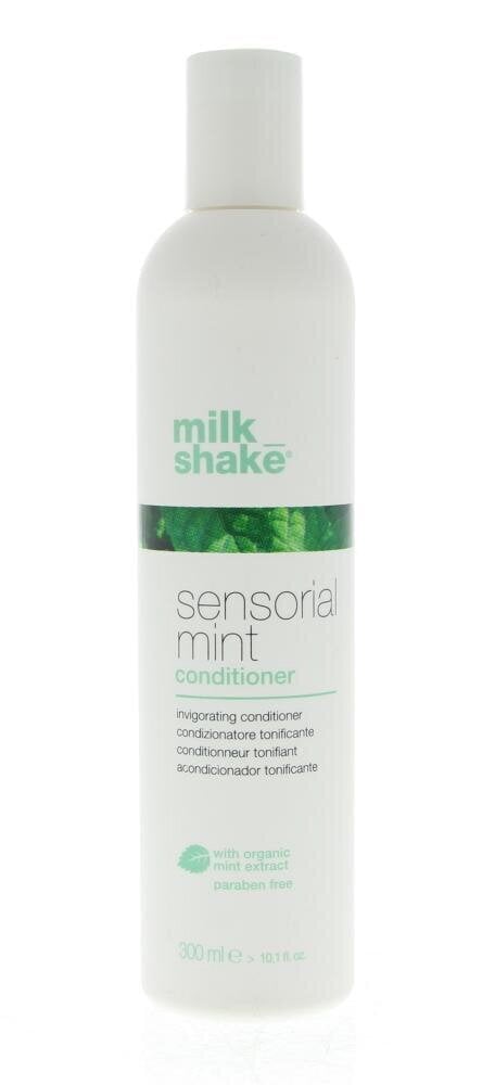 Värskendav juuksepalsam Milk Shake Sensorial Mint 300 ml цена и информация | Palsamid | hansapost.ee