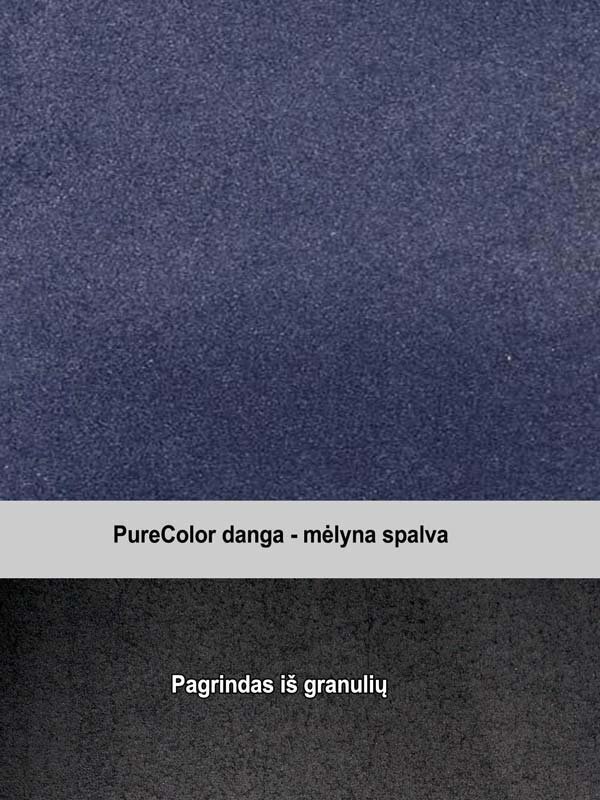 ARS FORD GALAXY 2000-2006 (7 v., I, II ir III e.) /MAX3 PureColor hind ja info | Tekstiilmatid | hansapost.ee