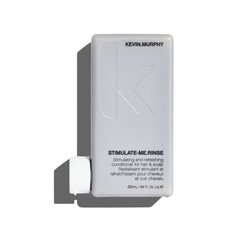 Стимулирующий кондиционер для волос Kevin Murphy Stimulate Me Rinse 250 мл цена и информация | Бальзамы | hansapost.ee