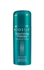 Volüümi andev puuder Biosilk Volumizing Therapy 15 g цена и информация | Средства для укладки | hansapost.ee