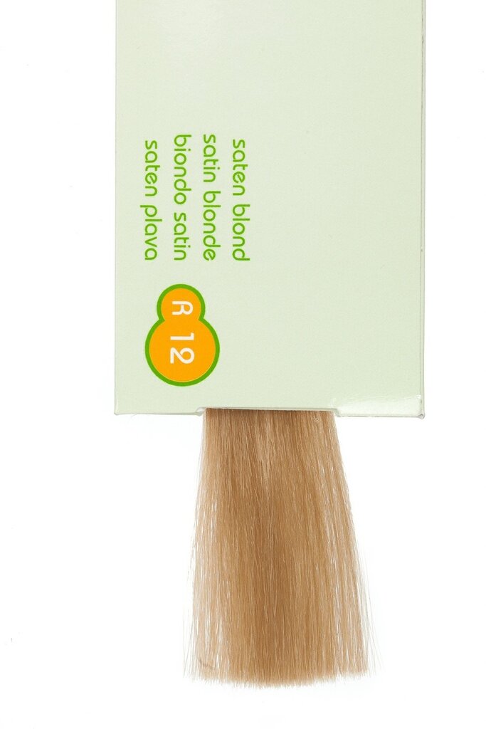Looduslik juuksevärv Martis Respect, No.12 Satin Blond, Nr. 12 hind ja info | Juuksevärvid | hansapost.ee