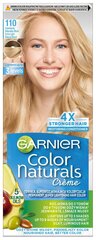 Kauapüsiv juuksevärv Garnier Color Naturals, 110 Extra Light Natural Blond hind ja info | Juuksevärvid | hansapost.ee