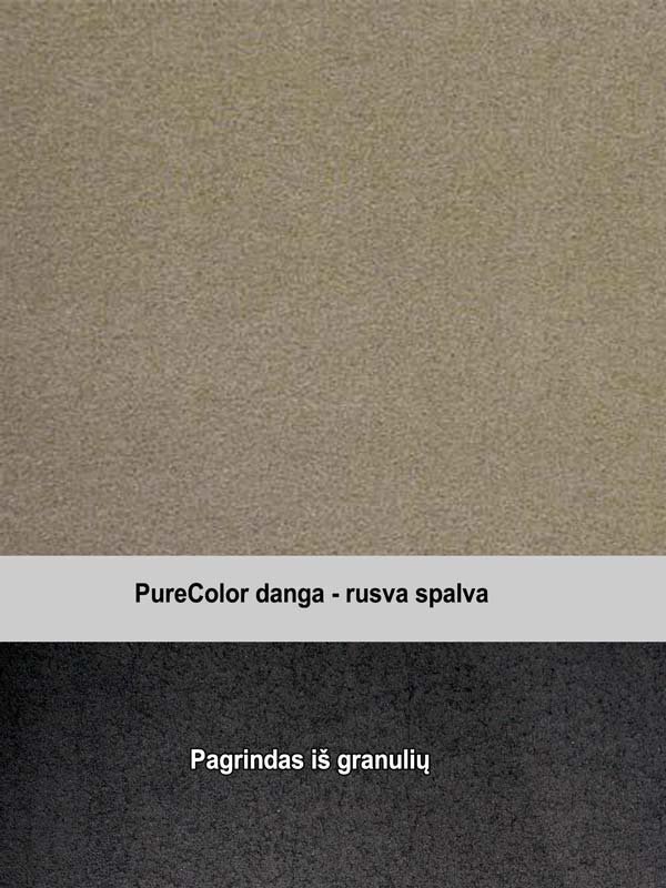 ARS JEEP GRAND CHEROKEE 2005-2010 /MAX2 PureColor hind ja info | Tekstiilmatid | hansapost.ee