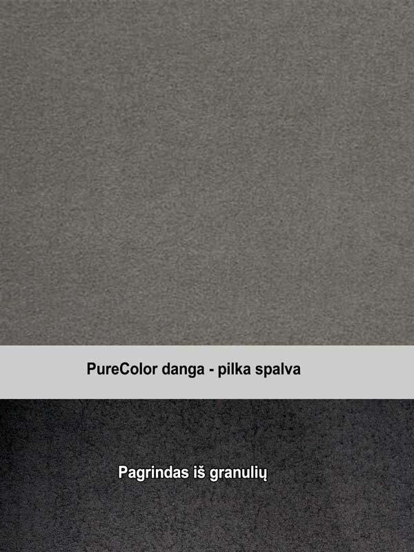 ARS LANCIA PHEDRA 2002-2014 (7v., I, II ir III e.) /MAX5 PureColor hind ja info | Tekstiilmatid | hansapost.ee