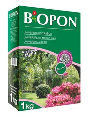 Universaalväetis BIOPON, 1 kg hind ja info | Kuivväetised | hansapost.ee