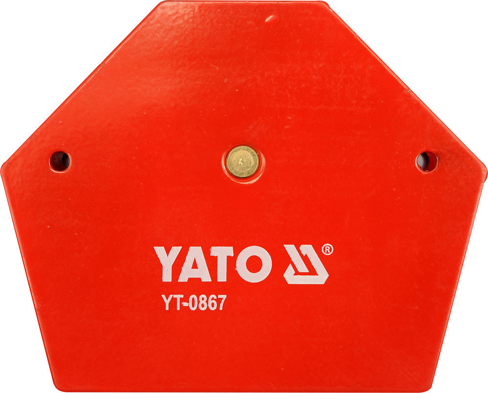 Keevitusnurga magnet Yato (YT-0867) hind ja info | Keevitusseadmed ja jootekolbid | hansapost.ee