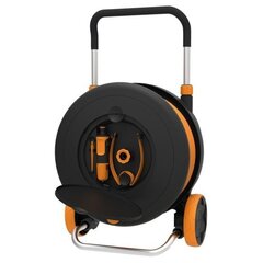 Тележка для шланга Fiskars Waterwheel L  30м цена и информация | Оборудование для полива | hansapost.ee