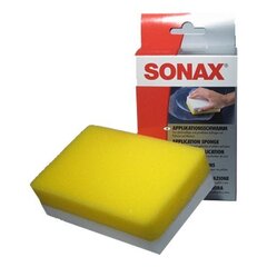 Puhastuskäsn SONAX hind ja info | Auto puhastuslapid | hansapost.ee