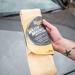 Mikrokiudlapp Meguiar's Water Magnet Drying Towel, 70x55 cm hind ja info | Auto puhastuslapid | hansapost.ee