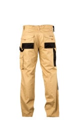 Хлопковые брюки Lahti Pro цена и информация | Рабочая одежда | hansapost.ee