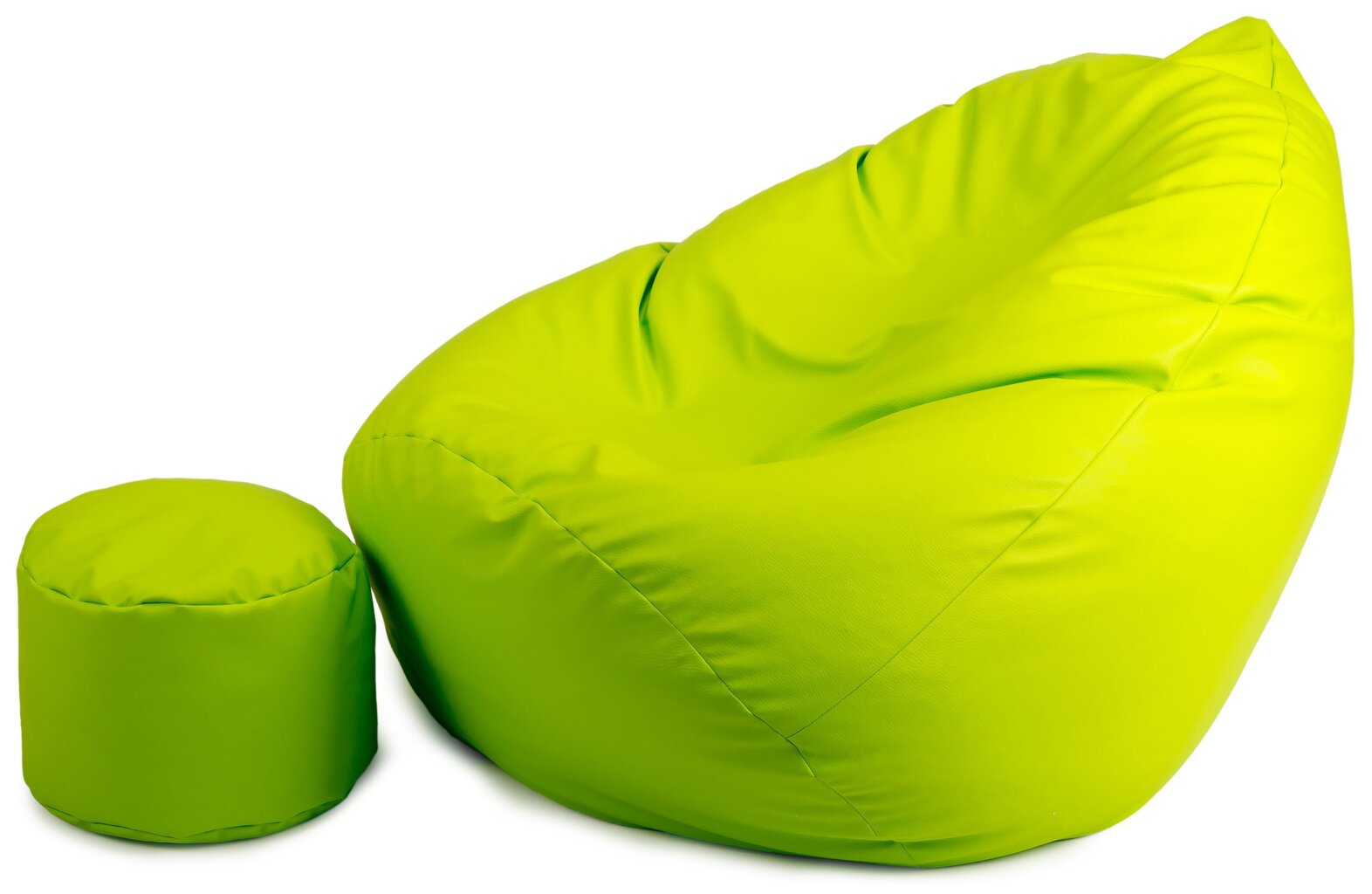 Kott-tool tumbaga Mega Comfort, roheline hind ja info | Kott-toolid, tumbad, järid | hansapost.ee