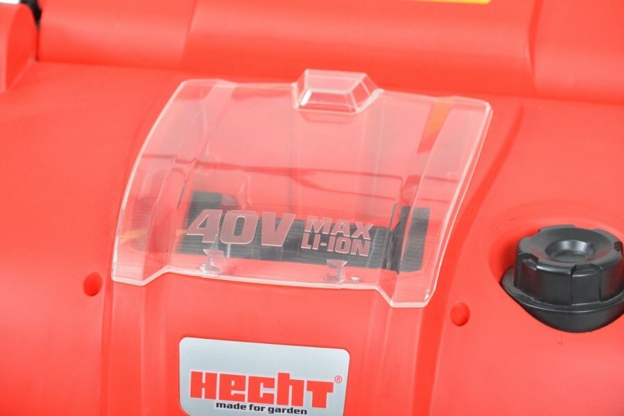 Akuga aeraator Hecht 1384 hind ja info | Aeraatorid, mullafreesid ja kultivaatorid | hansapost.ee