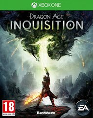 Mäng Dragon Age Inquisition, Xbox One price and information | Console and computer games | hansapost.ee