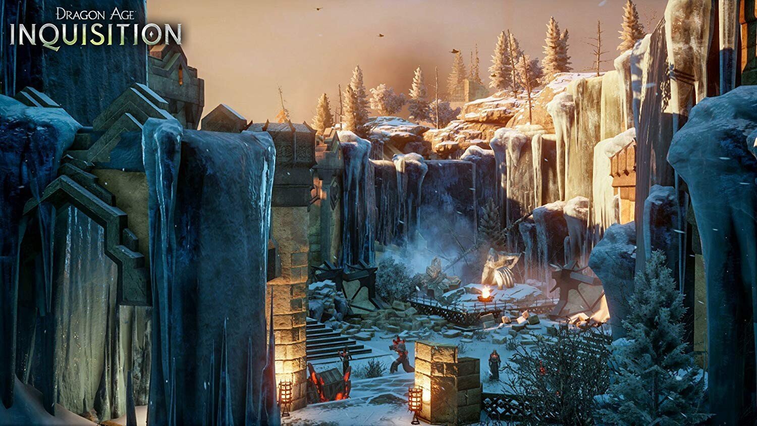 Mäng Dragon Age Inquisition, Xbox One hind ja info | Konsooli- ja arvutimängud | hansapost.ee