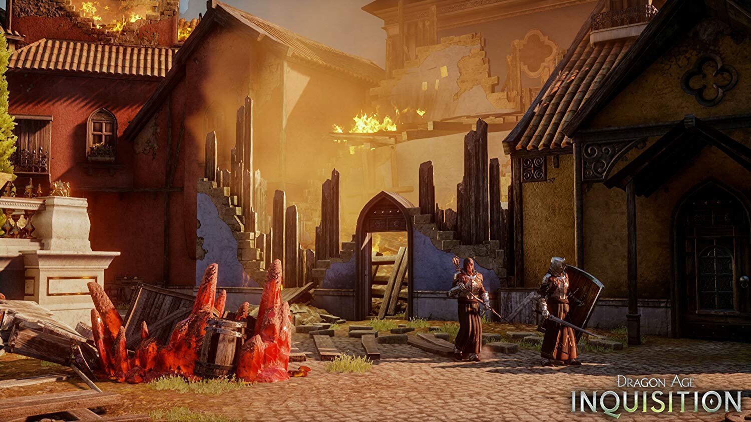 Mäng Dragon Age Inquisition, Xbox One hind ja info | Konsooli- ja arvutimängud | hansapost.ee