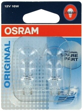 Autopirn Osram OS921-02B 16 W W16W hind ja info | Autopirnid | hansapost.ee