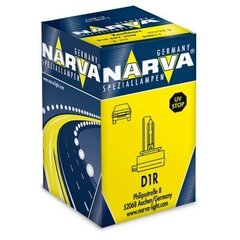Pirn Xenon NARVA D1R 4300k hind ja info | Autopirnid | hansapost.ee