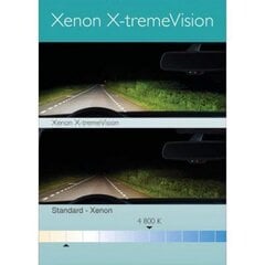 лампочка Xenon Philips D2S X-TREMEVISION +50% 4800k цена и информация | Автомобильная ксеноновая лампа D2R 6000К (Китай) | hansapost.ee