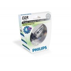Autopirn Philips Xenon D2R Longer Life 4300k цена и информация | Автомобильные лампочки | hansapost.ee