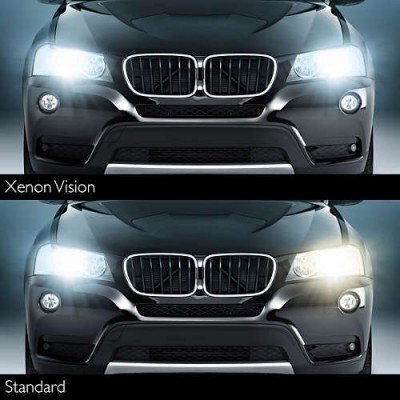 Pirn Philips Xenon D4S VISION +30% 4600k hind ja info | Autopirnid | hansapost.ee