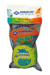 Pallide komplekt Schildkrot Neoprene Mini-Balls Duo-Pack hind ja info | Schildkrot Tegevused õues | hansapost.ee