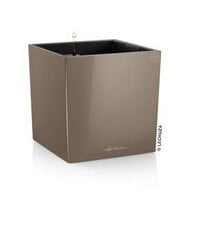 Вазон Lechuza Cube 30 см цена и информация | Ящики для рассады | hansapost.ee